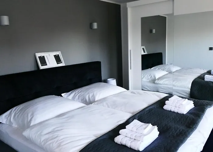 Just Apartman Charzykowy