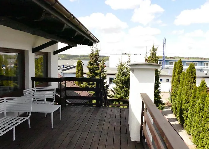 Just Apartman Charzykowy