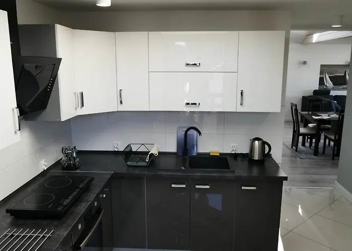 Just Apartman Charzykowy