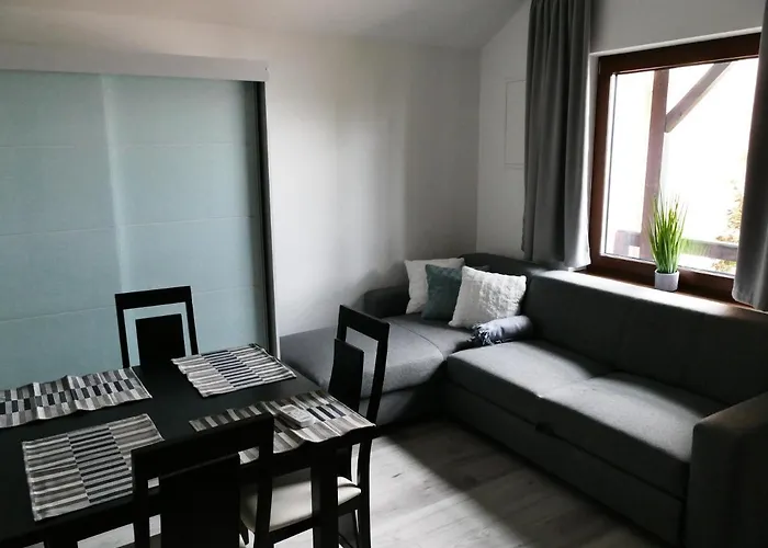 Apartman Just Charzykowy